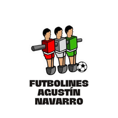 Futbolines Navarro logo