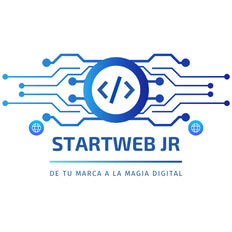 STARTWEB JR logo