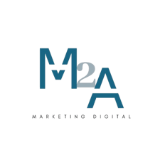 M2A MIDIA logo