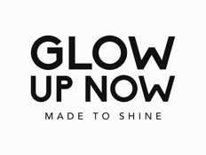 Glow up Now logo