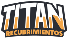 TITÁN RECUBRIMIENTOS logo