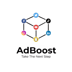 Adboost uk logo