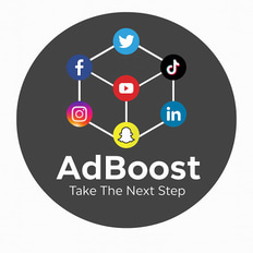 Adboost uk logo