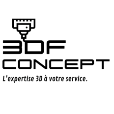 F3DF logo