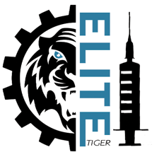 Elite Tiger Peptide Club logo