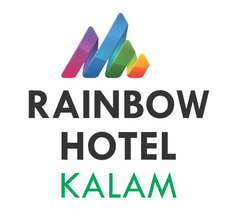 Rainbow Hotel Kalam logo