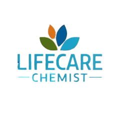 Lifecare Chemist logo