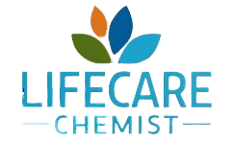 Lifecare Chemist logo