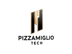 PIZZAMIGLIO TECH logo