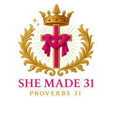 She Made 31 logo
