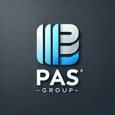 PAS Group logo