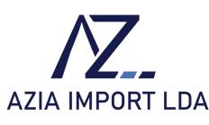 Azia import logo