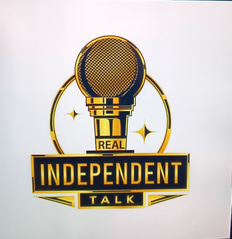 real independent talk logo