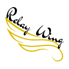 Relay Wing logo