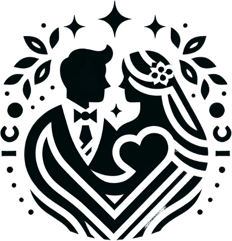 Aurélie et Charles logo
