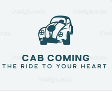 Cabcoming logo