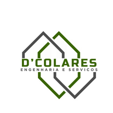 D COLARES ENGENHARIA E SERVICOS logo