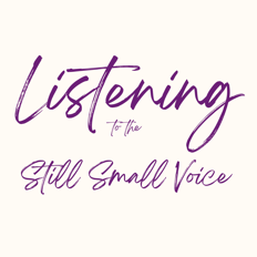 Listening to The Still Small Voice logo