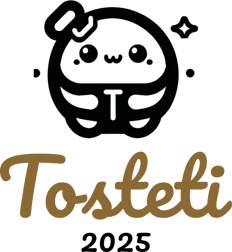 Tosteti Foods logo