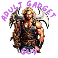 Adult Gadget Guy logo