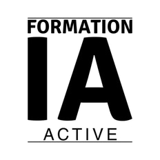 Formation IA Active logo