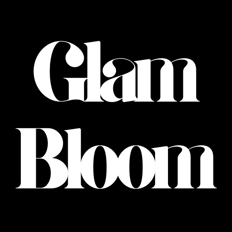 LuxeGlam logo