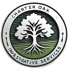 Charter Oak Investigative Services logo