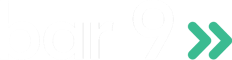 The Bar 9 Agency logo