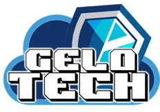 GeloTech logo
