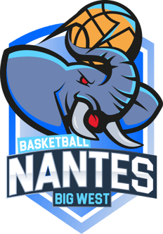 Nantes Big West logo