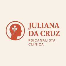 Psicanalista Juliana da Cruz logo