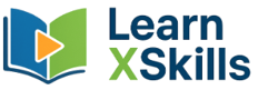 LearnXSkill logo
