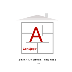 CAdizainMD & ConЦеpt-A logo