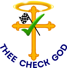 Check God Consulting logo