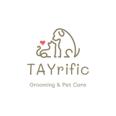 Tayrific Grooming and Pet Care logo