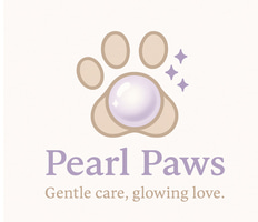 Pearl Paws logo
