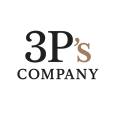 3P’s Company – Estratégia Comercial para Clínicas de Estéticas logo