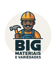 Big Materiais e Variedades logo