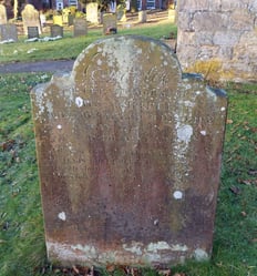 Wold Newton church