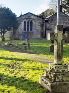 Wold Newton church