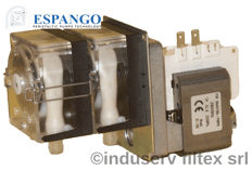 micromix peristaltic IPS30TWIN espango