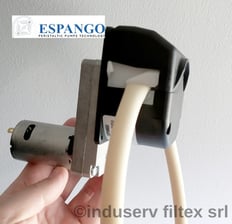 micromix peristaltic IPS100 espango