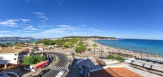 Photographie d'une maison de ville à Toulon, pour une annonce immobilière professionnelle.