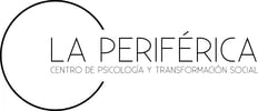 Logotipo de La Periférica Centro de Psicología y Transformación Social