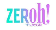 zeroh playar studio logo