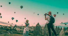 Travel tips & Inspiration 
