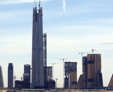 CBD New capital