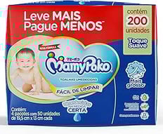 Mamypoko Toque Suave