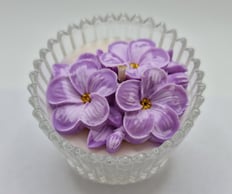 osmanthus scented candle, an exceptional fragrance