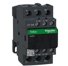 Industrial switchgear products including MCB, MCCB, and contactors from Schneider, Siemens, and L&T